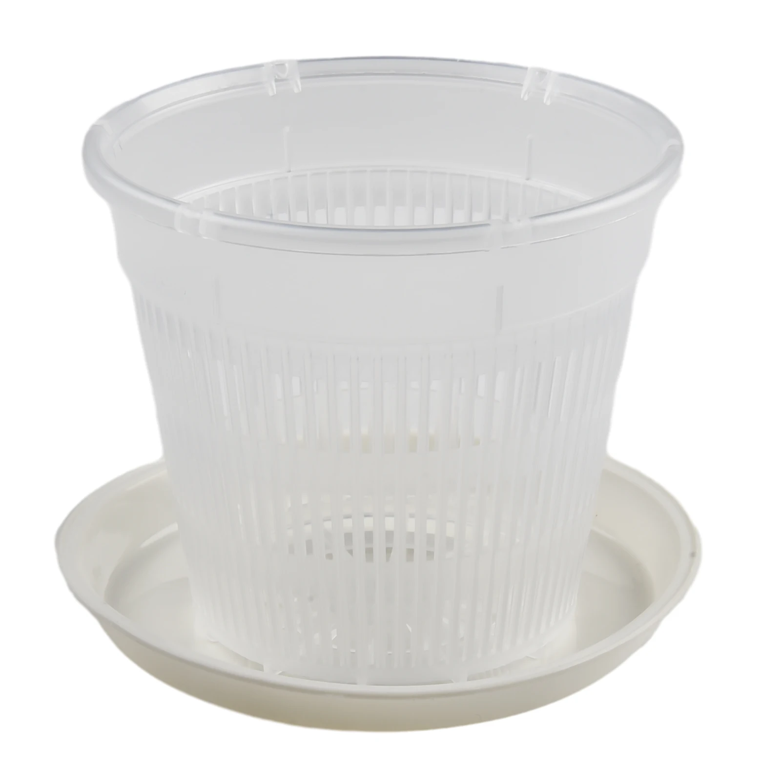 Plant Pot Flower Pot Plastic Pots Reusable Washable Orchids Plastic Flower Pot Stand For Milkweed Kits Moonflower
Plant Pot Flower Pot Plastic Pots Reusable Washable Orchids Plastic Flower Pot Stand For Milkweed Kits Moonflower