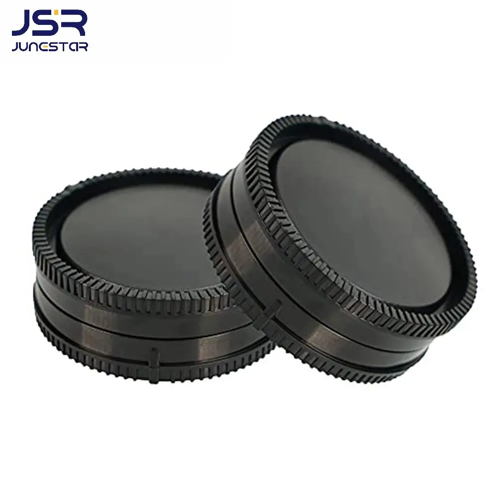 2Sets Camera Body Cap and Rear Lens Cap Cover Kit for Sony E/NEX Mount Camera and Lenses Rear Lens Protector Cover and Body Cap
2Sets Camera Body Cap and Rear Lens Cap Cover Kit for Sony E/NEX Mount Camera and Lenses Rear Lens Protector Cover and Body Cap