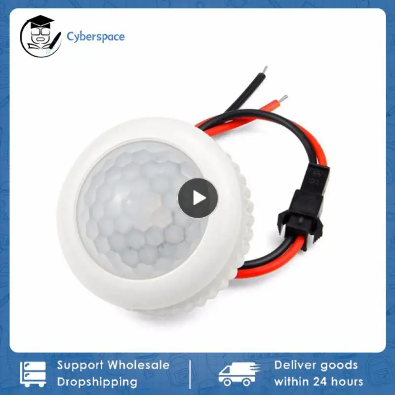 220V LED Human Body Infrared Sensor Probe Switch ON / OFF Indction Infrared Sensor Module Nigh Lights Control Detector 50HZ
220V LED Human Body Infrared Sensor Probe Switch ON / OFF Indction Infrared Sensor Module Nigh Lights Control Detector 50HZ