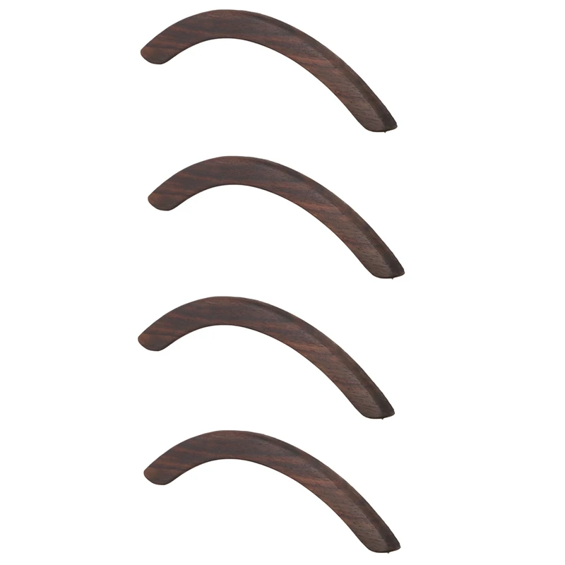 4X Rosewood Figured Solid Guitar Arm Rest Guitar Parts & Accessories Replacement For 39-41 Inch Acoustic Guitar
4X Rosewood Figured Solid Guitar Arm Rest Guitar Parts & Accessories Replacement For 39-41 Inch Acoustic Guitar