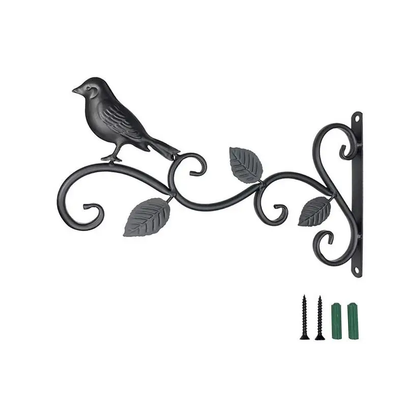 Wall Light Wind Chimes Lantern Hook Bracket Plant Flower Pot Hanging Basket Birdcage Hanging Basket Garden Home Decoration
Wall Light Wind Chimes Lantern Hook Bracket Plant Flower Pot Hanging Basket Birdcage Hanging Basket Garden Home Decoration