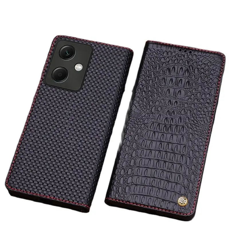 Luxury Genuine Leather Magnet Clasp Phone Case For Xiaomi Redmi Note 12 Pro +plus Kickstand Holster Cover Protective Full Funda
Luxury Genuine Leather Magnet Clasp Phone Case For Xiaomi Redmi Note 12 Pro +plus Kickstand Holster Cover Protective Full Funda