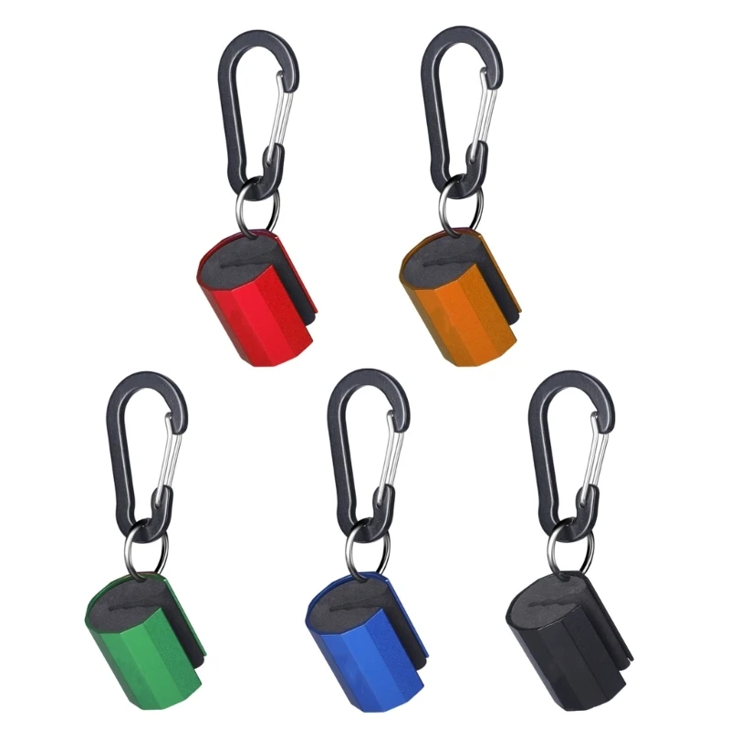 Portable Fishing Rod Clip Lightweight Rod Holder Clip Hangings Rod with Keychain Clip Wearable Rod Holder Fishing Parts
Portable Fishing Rod Clip Lightweight Rod Holder Clip Hangings Rod with Keychain Clip Wearable Rod Holder Fishing Parts