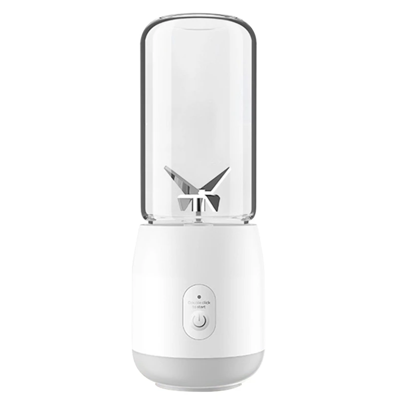 Portable Electric Blender Machine Fruit Mixers Juicers Fruit Extractor Food Milkshake Multifunction Juice Maker With USB
Portable Electric Blender Machine Fruit Mixers Juicers Fruit Extractor Food Milkshake Multifunction Juice Maker With USB