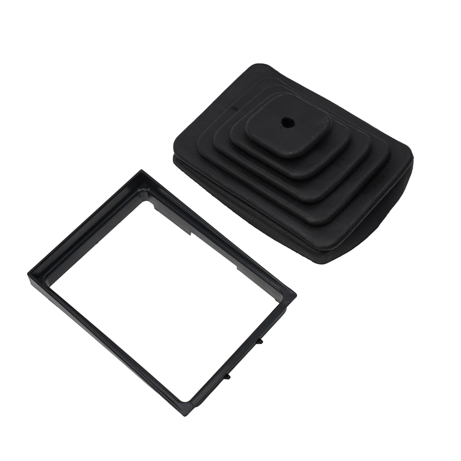 Reliable protection for your shifter Shifter Boot and Retainer Bezel Ring for Jeep Wrangler TJ 97 04 Plug and play installation
Reliable protection for your shifter Shifter Boot and Retainer Bezel Ring for Jeep Wrangler TJ 97 04 Plug and play installation