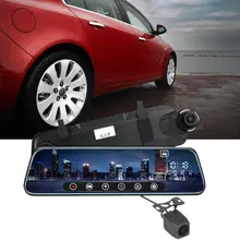 10-inch Screen Car Camera Rear View Mirror FHD1080P Front Rear Back Recorder Driving Can DVR Night Lenses Camera Vision Up X7V5
10-inch Screen Car Camera Rear View Mirror FHD1080P Front Rear Back Recorder Driving Can DVR Night Lenses Camera Vision Up X7V5