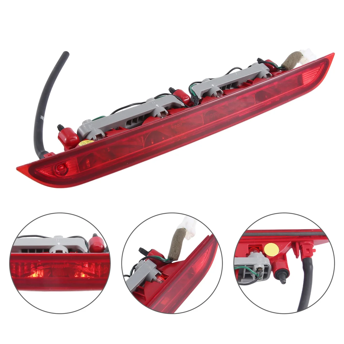 927001R200 Автомобильная стоп-лампа с высоким креплением для хэтчбека Hyundai Accent 2012-2017 92700-1R200
927001R200 Автомобильная стоп-лампа с высоким креплением для хэтчбека Hyundai Accent 2012-2017 92700-1R200