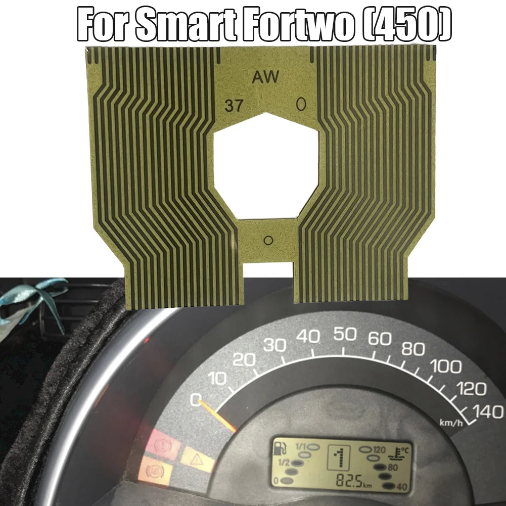 110008872002 Car Instrument Display Repair Cable For Smart Fortwo (450) Instrument Cluster (1998-2007) Flat Cable For Dashboard
110008872002 Car Instrument Display Repair Cable For Smart Fortwo (450) Instrument Cluster (1998-2007) Flat Cable For Dashboard