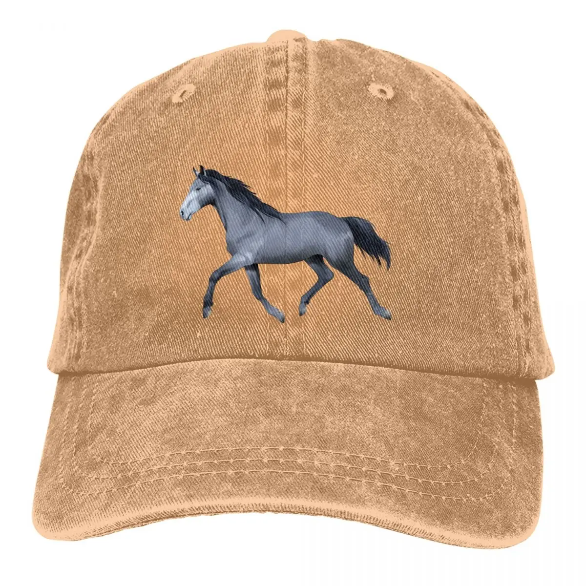 Distinctive Baseball Cap Men Hats Women Visor Protection Snapback Horse Animal Caps
Distinctive Baseball Cap Men Hats Women Visor Protection Snapback Horse Animal Caps