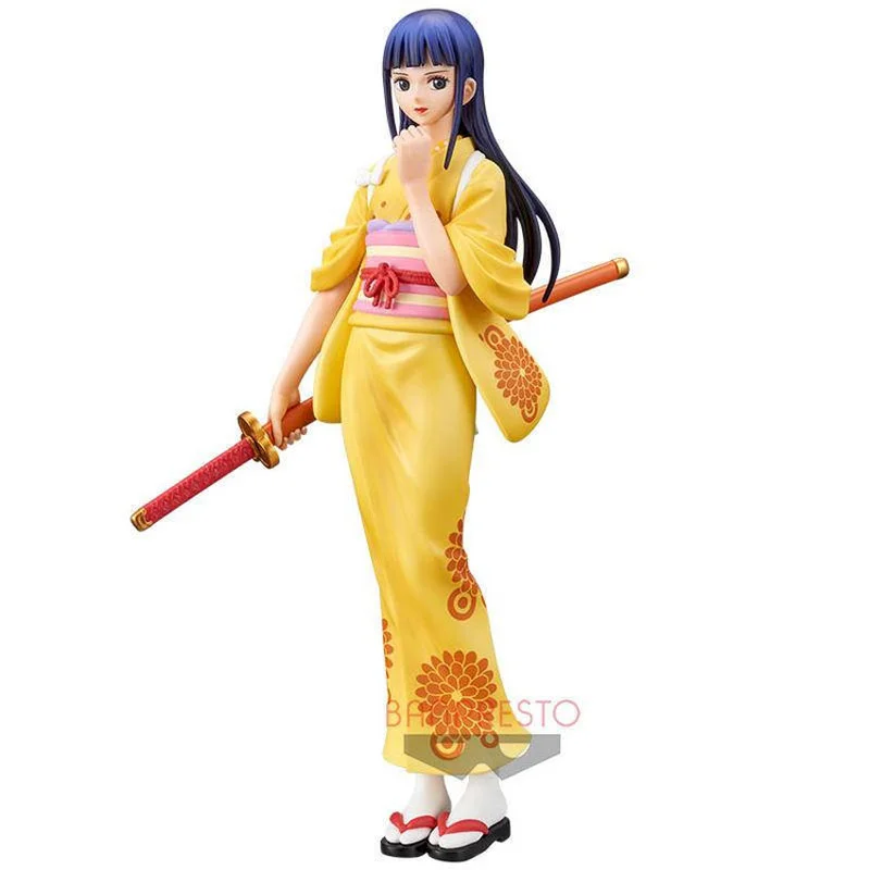 Фигурка Bandai Original One Piece Anime фигура DXF Kikunojo Land of Васи, игрушки для детей, рождественский подарок, Коллекционная модель
Фигурка Bandai Original One Piece Anime фигура DXF Kikunojo Land of Васи, игрушки для детей, рождественский подарок, Коллекционная модель