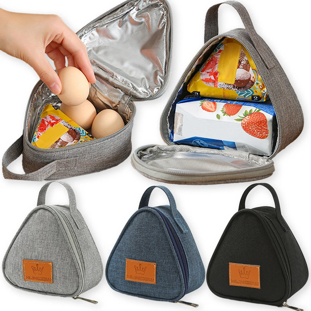 Insulated Lunch Bag Waterproof Cooler Lunch Boxes Portable Thermal Bag Containers Lightweight Picnic Bags Pouch for Food Storage
Insulated Lunch Bag Waterproof Cooler Lunch Boxes Portable Thermal Bag Containers Lightweight Picnic Bags Pouch for Food Storage