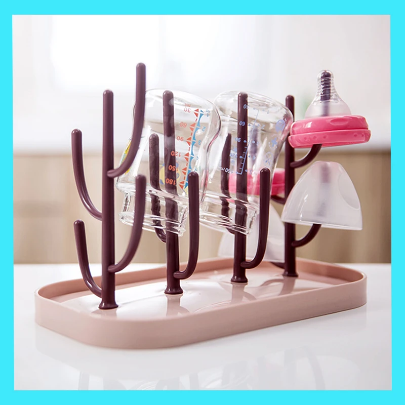 Baby feeding bottle drain rack, nipple feeding cup holder, storage drying rack, bottle cleaning and drying machine
Baby feeding bottle drain rack, nipple feeding cup holder, storage drying rack, bottle cleaning and drying machine