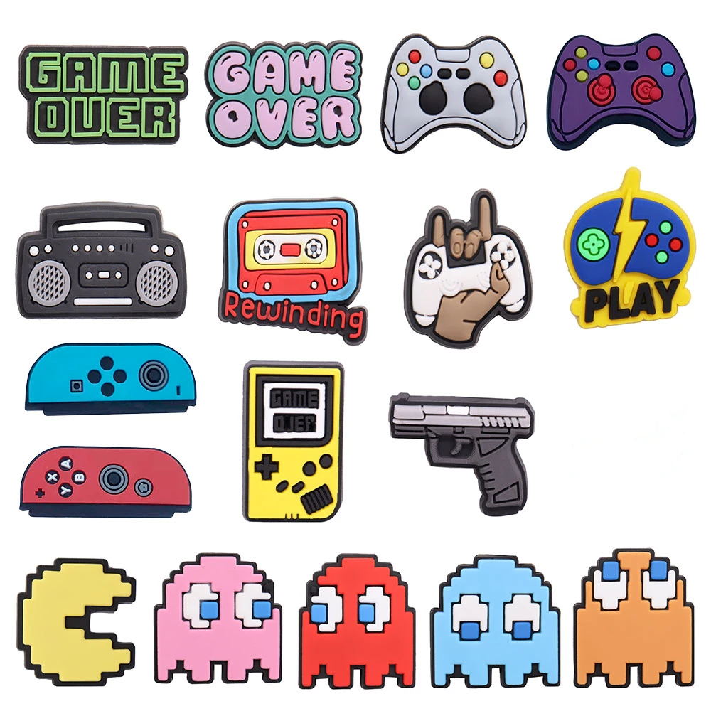 1-18 шт., детский игровой джойстик из ПВХ
1-18 шт., детский игровой джойстик из ПВХ