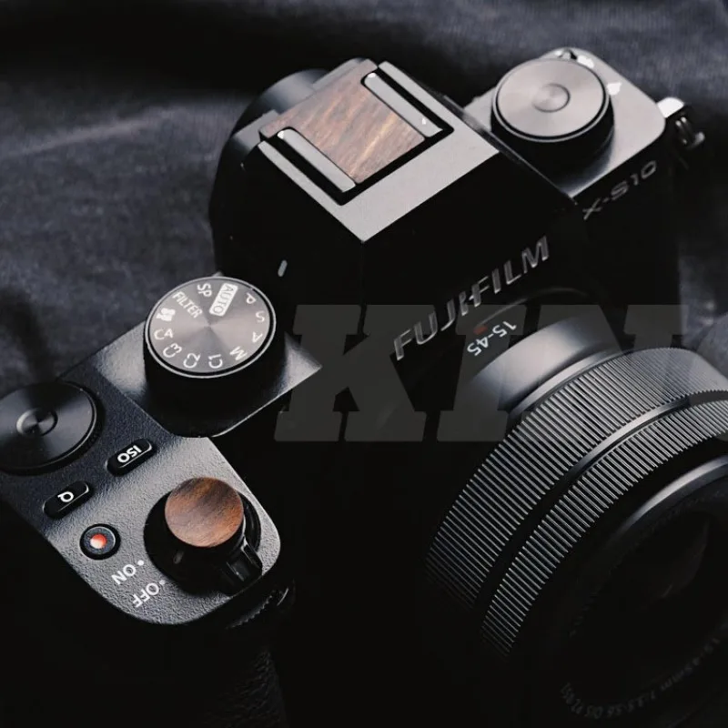 Для Fujifilm XS10 XH-1 X-S10 аксессуары для камеры грецкий орех деревянный спуск затвора деревянные кнопки Горячие сапоги для защиты
Для Fujifilm XS10 XH-1 X-S10 аксессуары для камеры грецкий орех деревянный спуск затвора деревянные кнопки Горячие сапоги для защиты