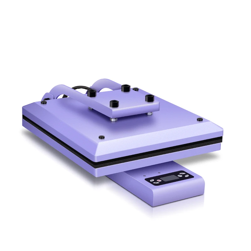 Factory direct supply Full Automatic T-shirt Heat Press Printing machine Heat Press transfer Machine
Factory direct supply Full Automatic T-shirt Heat Press Printing machine Heat Press transfer Machine