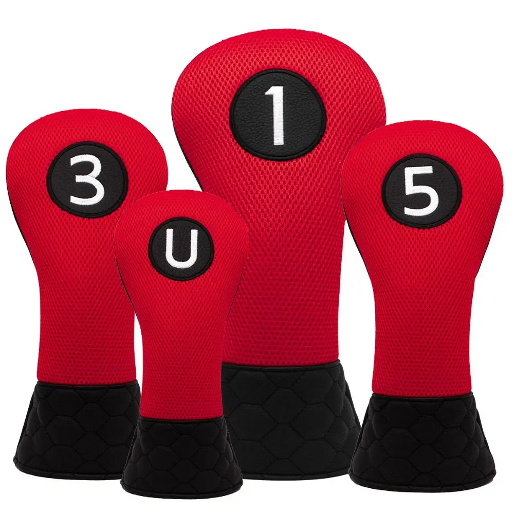 Износостойкая Нейлоновая накладка на голову для гольфа, с защитой от царапин
Износостойкая Нейлоновая накладка на голову для гольфа, с защитой от царапин