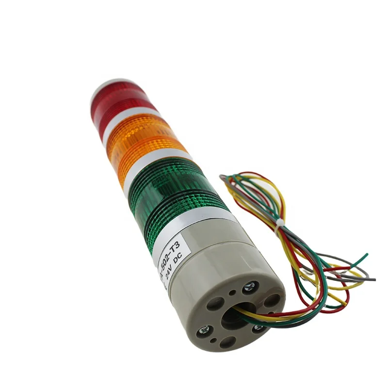 YUMO LTA-502-T3 Machine Multi warning led lights bulbs Beep Signal balloon light towers
YUMO LTA-502-T3 Machine Multi warning led lights bulbs Beep Signal balloon light towers