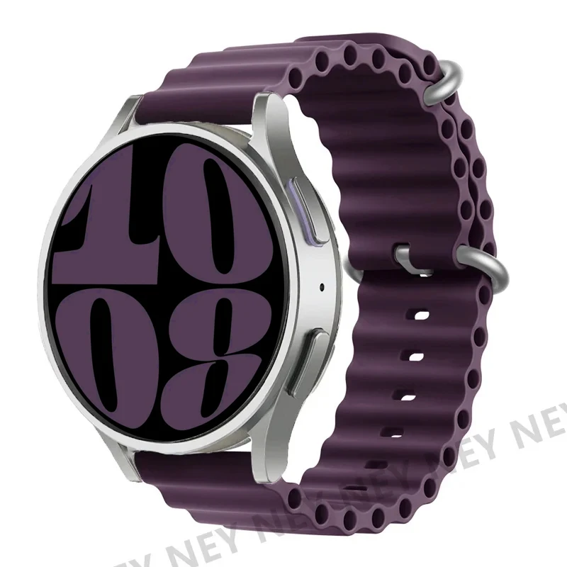 Ocean Strap for Apple Watch Ultra2 9 8 7 49mm 45mm 41mm Silicone Band Bracelet Wristband for 6 5 4 3 SE 44mm 40mm 42mm 38mm Belt
Ocean Strap for Apple Watch Ultra2 9 8 7 49mm 45mm 41mm Silicone Band Bracelet Wristband for 6 5 4 3 SE 44mm 40mm 42mm 38mm Belt