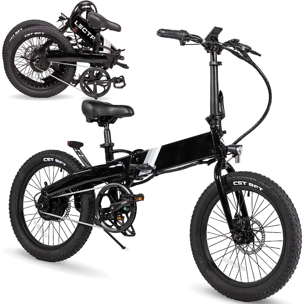 Lite Electric Bike,Adult Folding Bikes - Weighs Only 46lbs,40+ Mile Range w/ 5 Pedal-Assist Levels | 20mph,Class 1 and 2 eBike
Lite Electric Bike,Adult Folding Bikes - Weighs Only 46lbs,40+ Mile Range w/ 5 Pedal-Assist Levels | 20mph,Class 1 and 2 eBike
