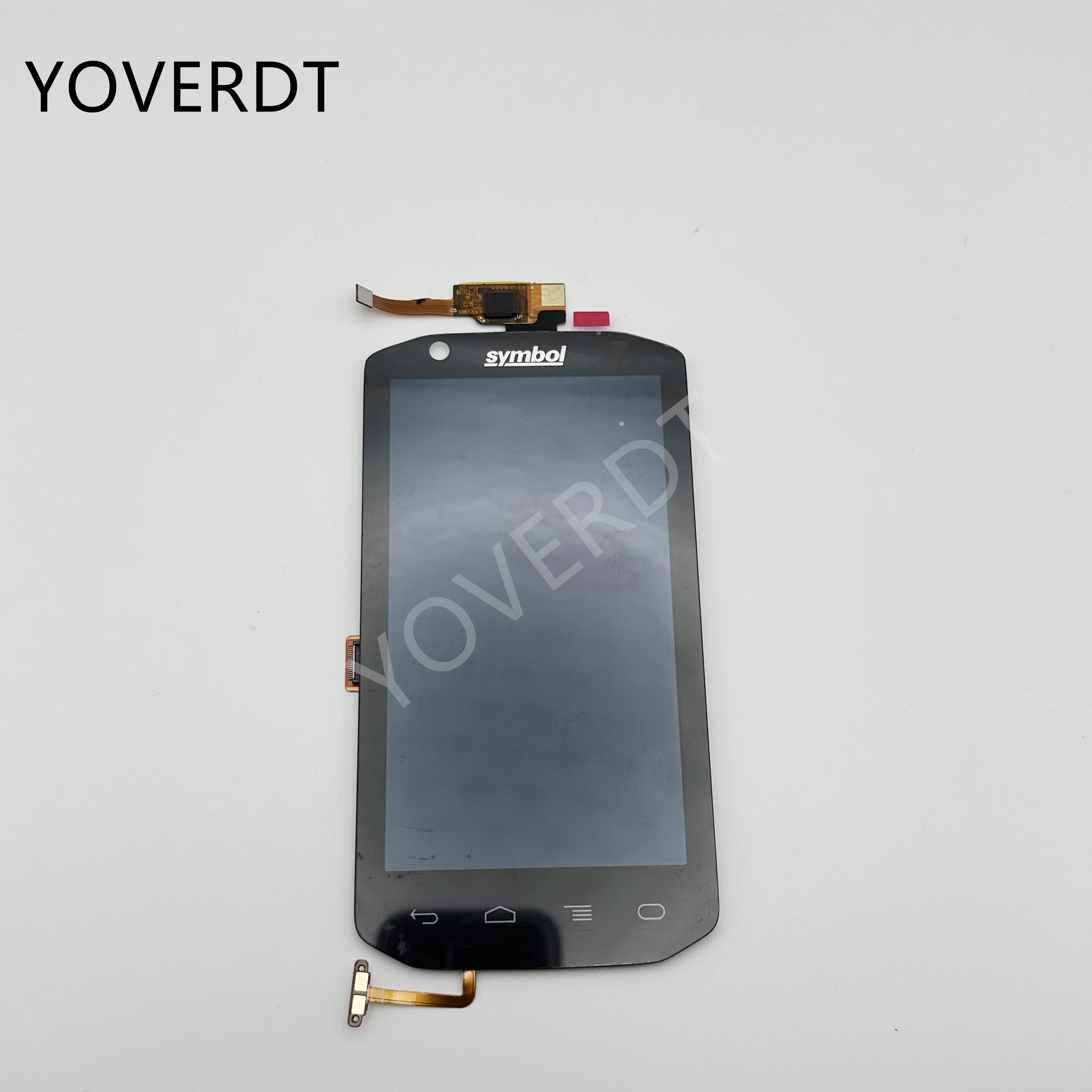 Новый ЖК-модуль и сенсорный экран (дигитайзер) для серии Zebra Symbol TC70 TC75 TC75x
Новый ЖК-модуль и сенсорный экран (дигитайзер) для серии Zebra Symbol TC70 TC75 TC75x