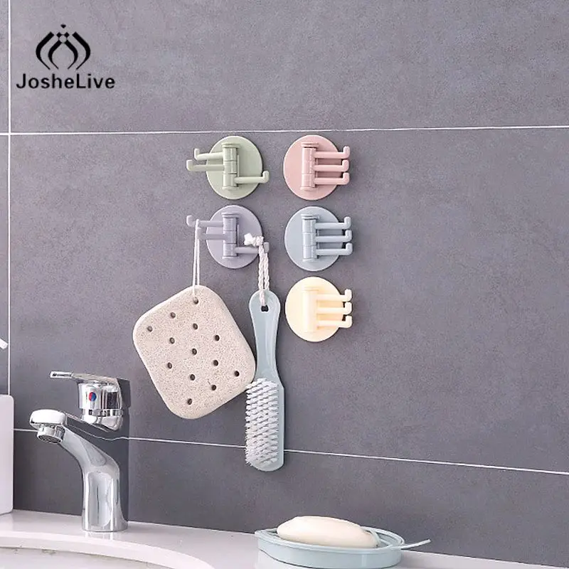 Creative Seamless Paste 3 Branch Rotating Hook Kitchen Home Wall Hook Wall Vacuum Sucker Heavy Bathroom Towel Hanger Hardware
Creative Seamless Paste 3 Branch Rotating Hook Kitchen Home Wall Hook Wall Vacuum Sucker Heavy Bathroom Towel Hanger Hardware