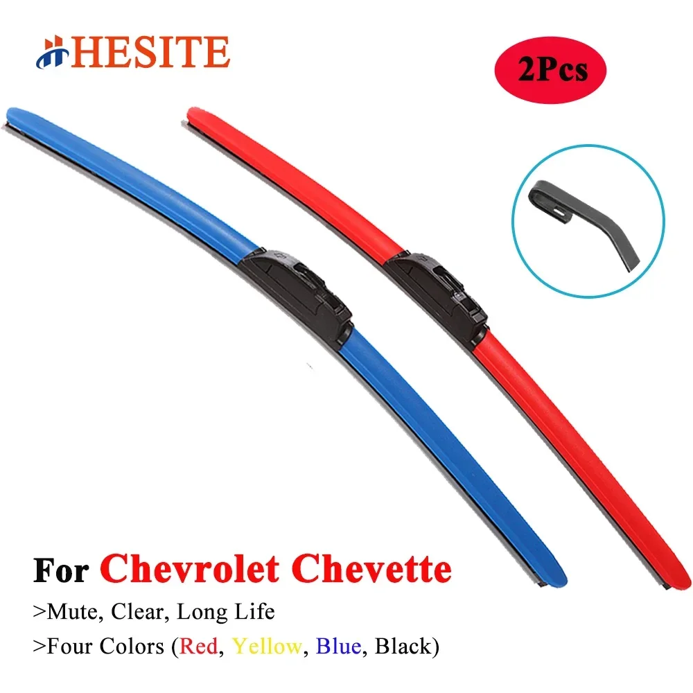 HESITE Colorful Wiper Blades For Chevrolet Chevette TJ08 TB08 1974 1980 1982 1985 1990 1991 1992 1993 1994 2000 Car Accessories
HESITE Colorful Wiper Blades For Chevrolet Chevette TJ08 TB08 1974 1980 1982 1985 1990 1991 1992 1993 1994 2000 Car Accessories