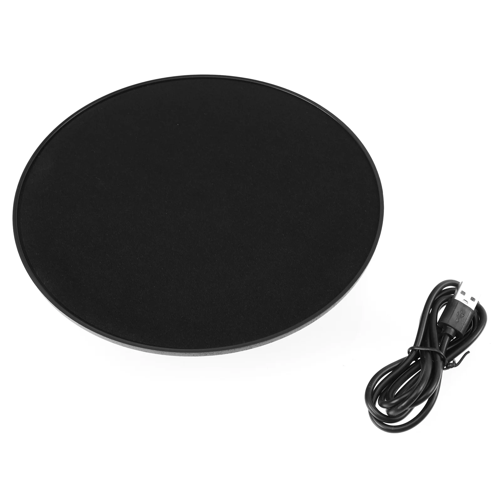 Electric Display Stand Jewelry Rotating Turntable Shelf Charge Show Case Abs Watch
Electric Display Stand Jewelry Rotating Turntable Shelf Charge Show Case Abs Watch