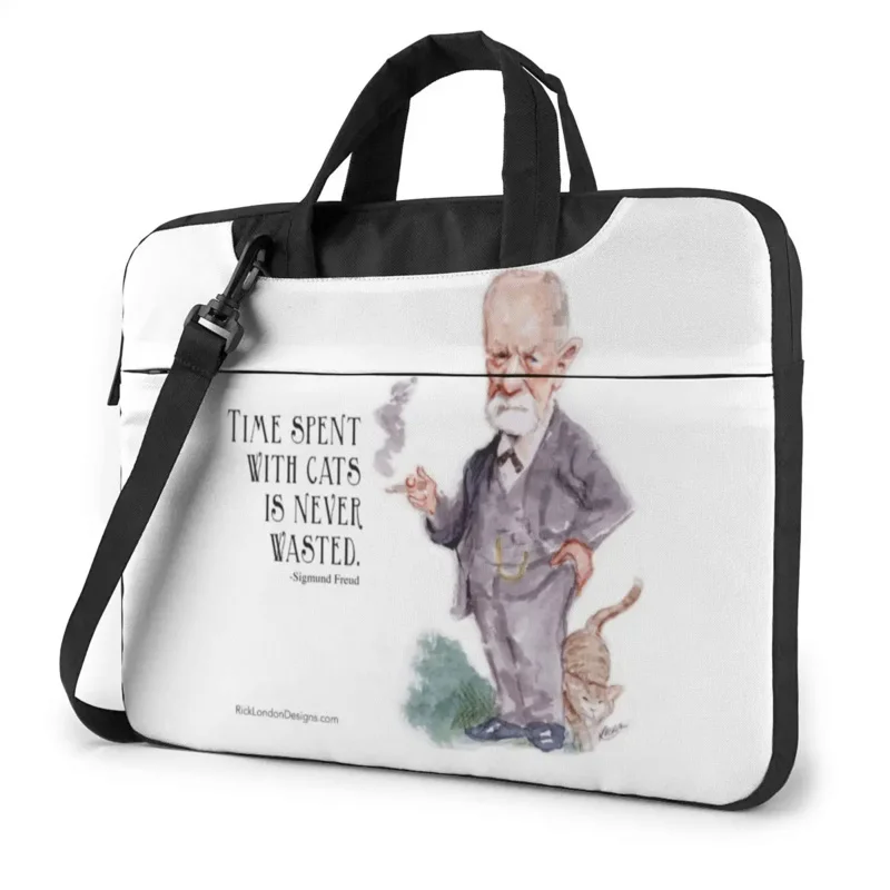 Сумка Freud для ноутбука, женская сумка для ноутбука, милая сумка для компьютера, велосипедная сумка-мессенджер для ноутбука
Сумка Freud для ноутбука, женская сумка для ноутбука, милая сумка для компьютера, велосипедная сумка-мессенджер для ноутбука
