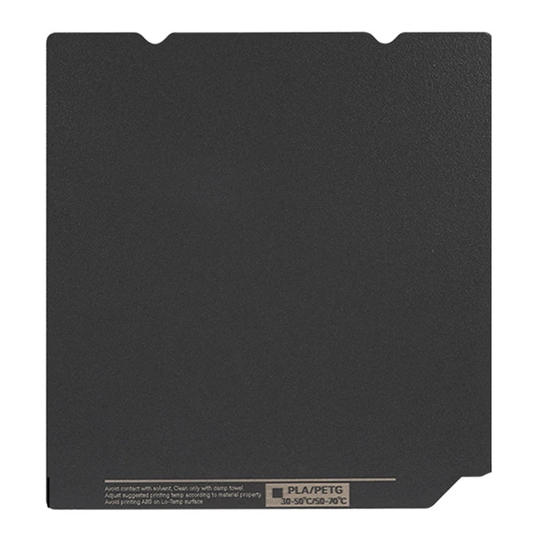 Строительная пластина для 3D-принтера Creality K1/Ender 3 V3 SE 235x235 мм, черная полиуретановая листовая сталь с пружиной, нагревательная платформа, 1 шт.
Строительная пластина для 3D-принтера Creality K1/Ender 3 V3 SE 235x235 мм, черная полиуретановая листовая сталь с пружиной, нагревательная платформа, 1 шт.