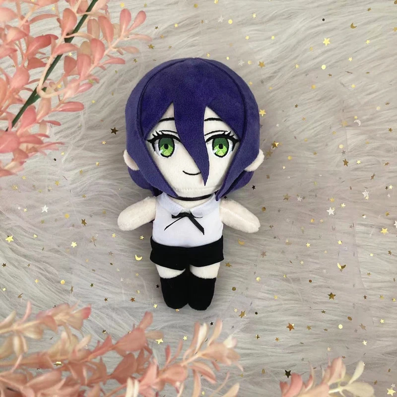 20cm Anime Chainsaw Man Reze Cosplay Plush Doll Toy Cute Soft Stuffed Pillow Kids Gift
20cm Anime Chainsaw Man Reze Cosplay Plush Doll Toy Cute Soft Stuffed Pillow Kids Gift