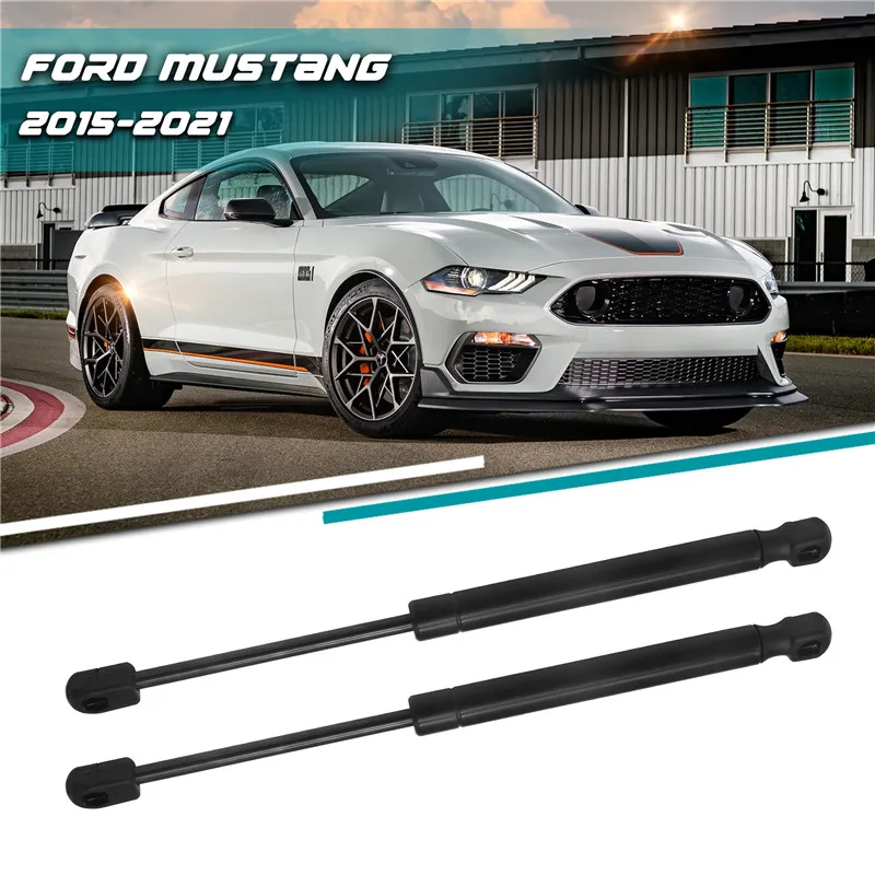 Rear Tailgate Pneumatic Lifting Support Bar For Ford Mustang 2015-2021 Years Luggage support bar Auto Parts with deflector
Rear Tailgate Pneumatic Lifting Support Bar For Ford Mustang 2015-2021 Years Luggage support bar Auto Parts with deflector