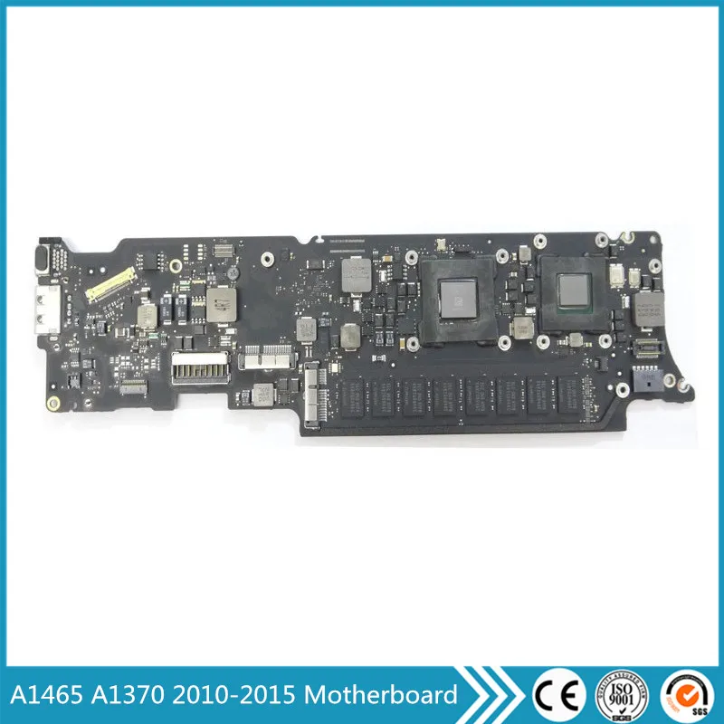 

Tested A1465 A1370 Laptop Motherboard 2010-2015 Year For Macbook Air 11.6" 820-2796-A 820-3024-B 820-3208-A Logic Board