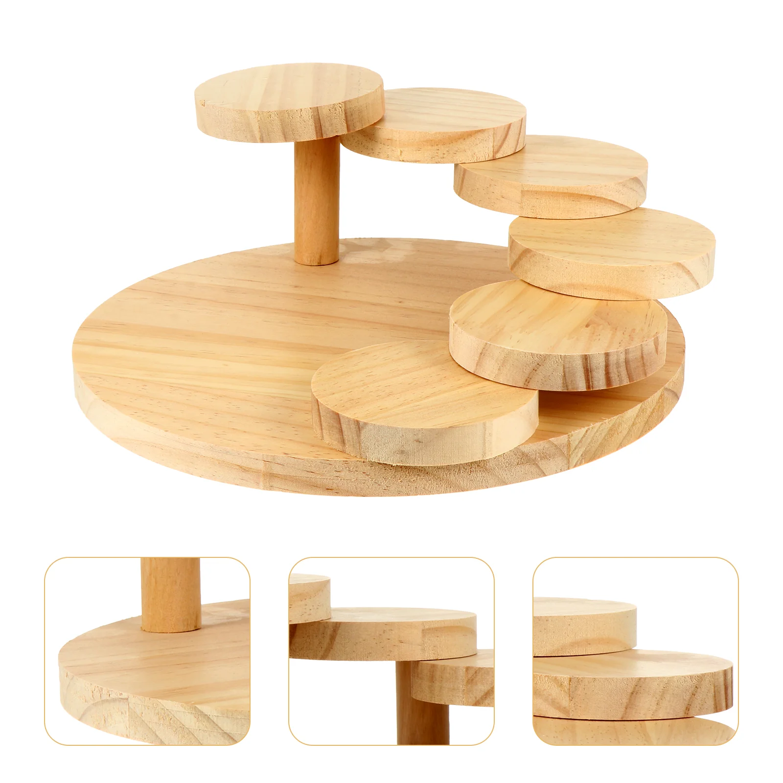 

Wooden Board Sashimi Display Stand Sushi Plate Serving Tray Charcuterie Wood Cheese Japanese Set For Dish Platter Dessert Boards