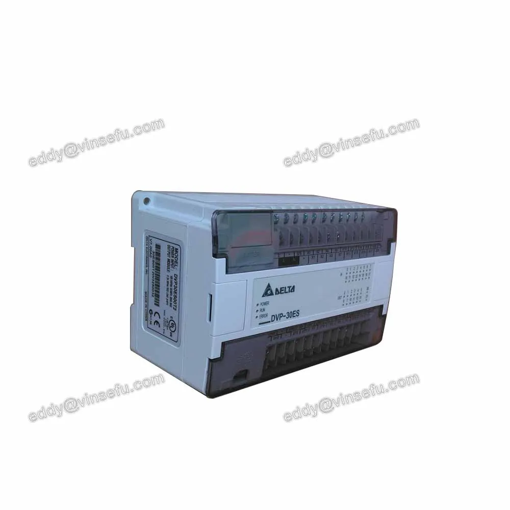 Original authentic Delta 40 points PLC host DVP40EH00R3 programmable controller DVP40EH00T3
Original authentic Delta 40 points PLC host DVP40EH00R3 programmable controller DVP40EH00T3