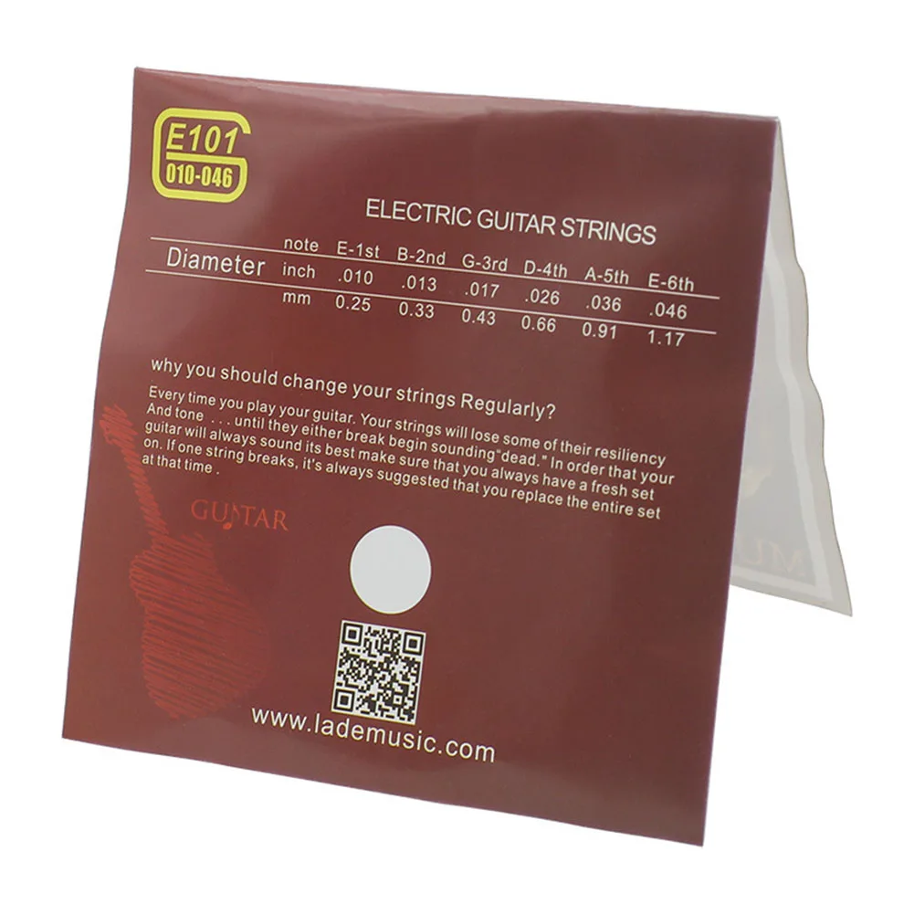 Electric Guitar Strings Guitar Strings Guitar Strings Metal Nickel Wound String Parts 6 PCS Set Car Spare Parts
Electric Guitar Strings Guitar Strings Guitar Strings Metal Nickel Wound String Parts 6 PCS Set Car Spare Parts