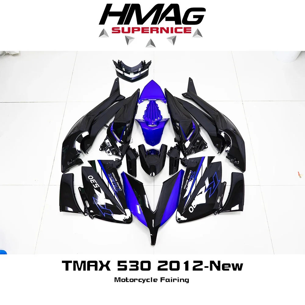

Motorcycle Fairing For Yamaha TMAX T-MAX 530 2012-2021 New Custom Shell High Quality Injection Molding