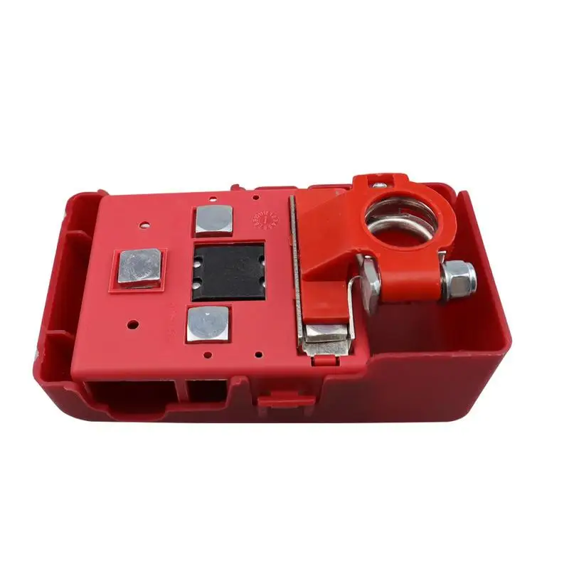 Battery Cable Terminals 32V 400A Fused Connector Car Battery Terminal Battery Terminal Clamp Connector Automotive Interior 3
Battery Cable Terminals 32V 400A Fused Connector Car Battery Terminal Battery Terminal Clamp Connector Automotive Interior 3