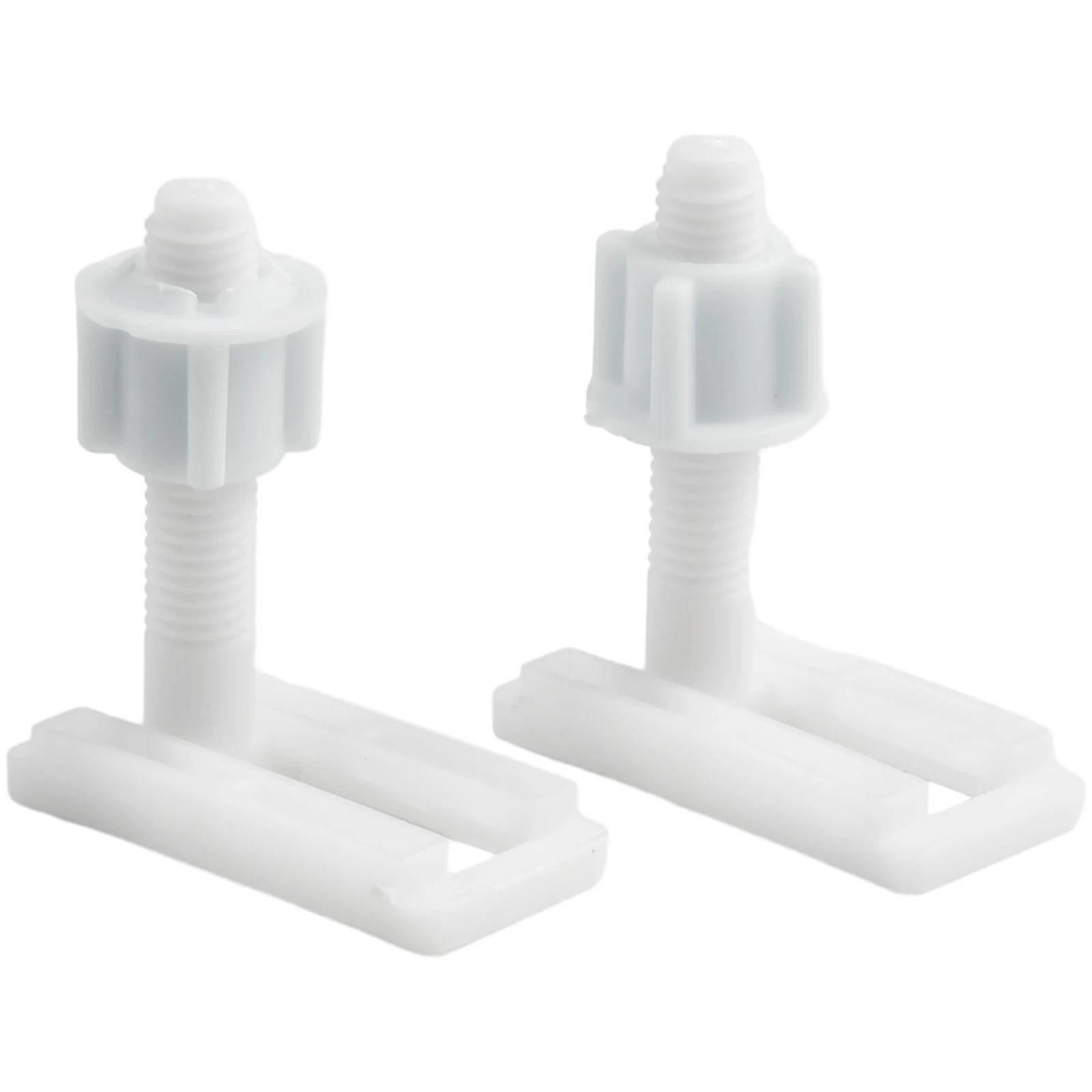2PCS Toilet Seat White Hinges Full Set Bolts Screws Fixing Kit Toilet Seat Repair Kit Tools Toilet Cover Screw Fittings
2PCS Toilet Seat White Hinges Full Set Bolts Screws Fixing Kit Toilet Seat Repair Kit Tools Toilet Cover Screw Fittings