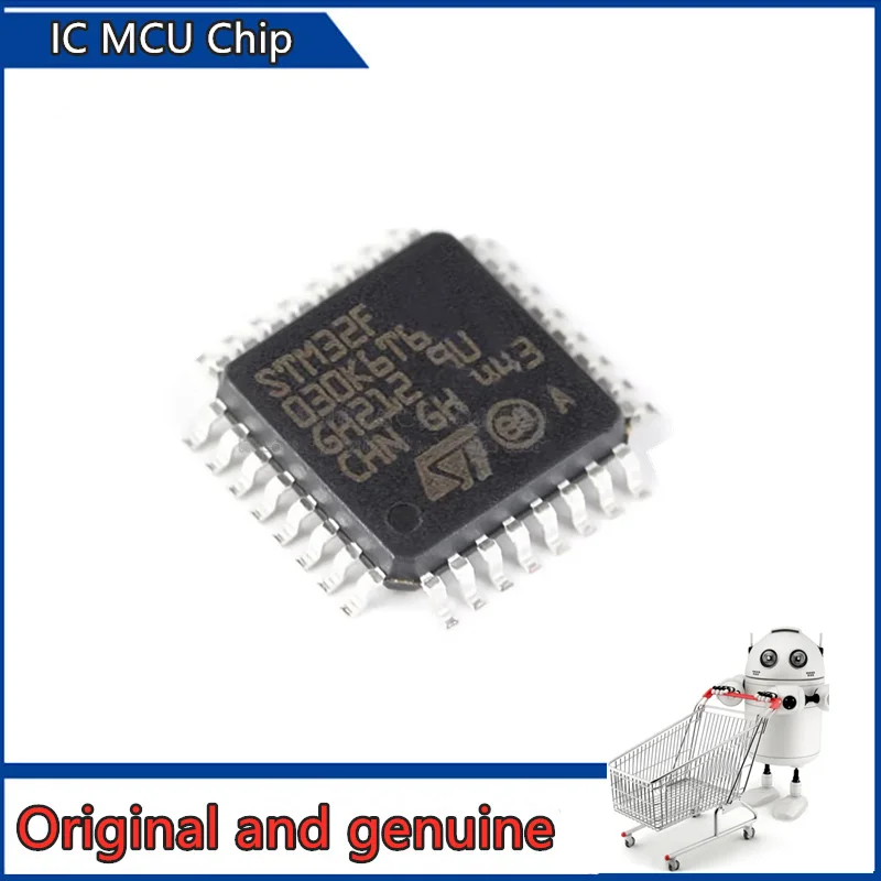Электронные компоненты STM IC STM32F030K6T6 STM32F030K6 STM32F030 STM32F STM32 STM 030K6T6 030K6 IC MCU
Электронные компоненты STM IC STM32F030K6T6 STM32F030K6 STM32F030 STM32F STM32 STM 030K6T6 030K6 IC MCU