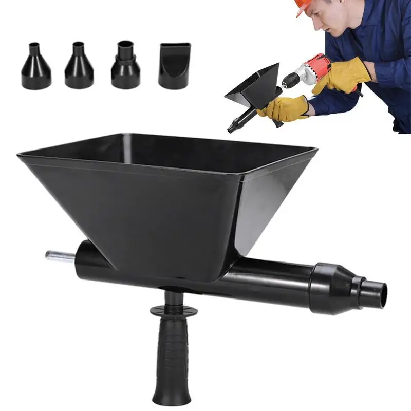 Pointing Grouting Machine Automatic Mortar Grout Tuck Pointing Sprayer Electric Mortar Pointing Grouting Cement Caulking Tool
Pointing Grouting Machine Automatic Mortar Grout Tuck Pointing Sprayer Electric Mortar Pointing Grouting Cement Caulking Tool
