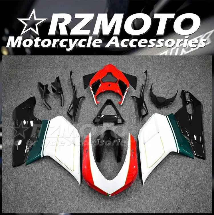 New ABS Fairings Kit Fit for Ducati 848 1098 1198 Evo 2007 2008 2009 2010 2011 2012 2013 2014 Bodywork Set Custom Cool
New ABS Fairings Kit Fit for Ducati 848 1098 1198 Evo 2007 2008 2009 2010 2011 2012 2013 2014 Bodywork Set Custom Cool