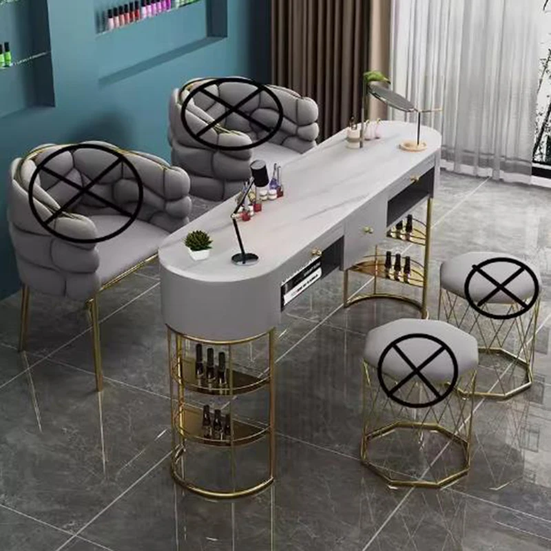 Nordic Dressing Manicure Table Modern Luxury Marble Tabletop Nail Tables Golden Multifunction Salon Furniture Mesa De Uñas LLMT
Nordic Dressing Manicure Table Modern Luxury Marble Tabletop Nail Tables Golden Multifunction Salon Furniture Mesa De Uñas LLMT