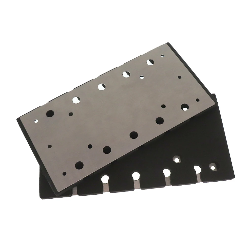 Compatible with Various Sanders and Grinders 10 Hole Backing Plate for Double Insulated Sander Grinder Grinding Disc
Compatible with Various Sanders and Grinders 10 Hole Backing Plate for Double Insulated Sander Grinder Grinding Disc