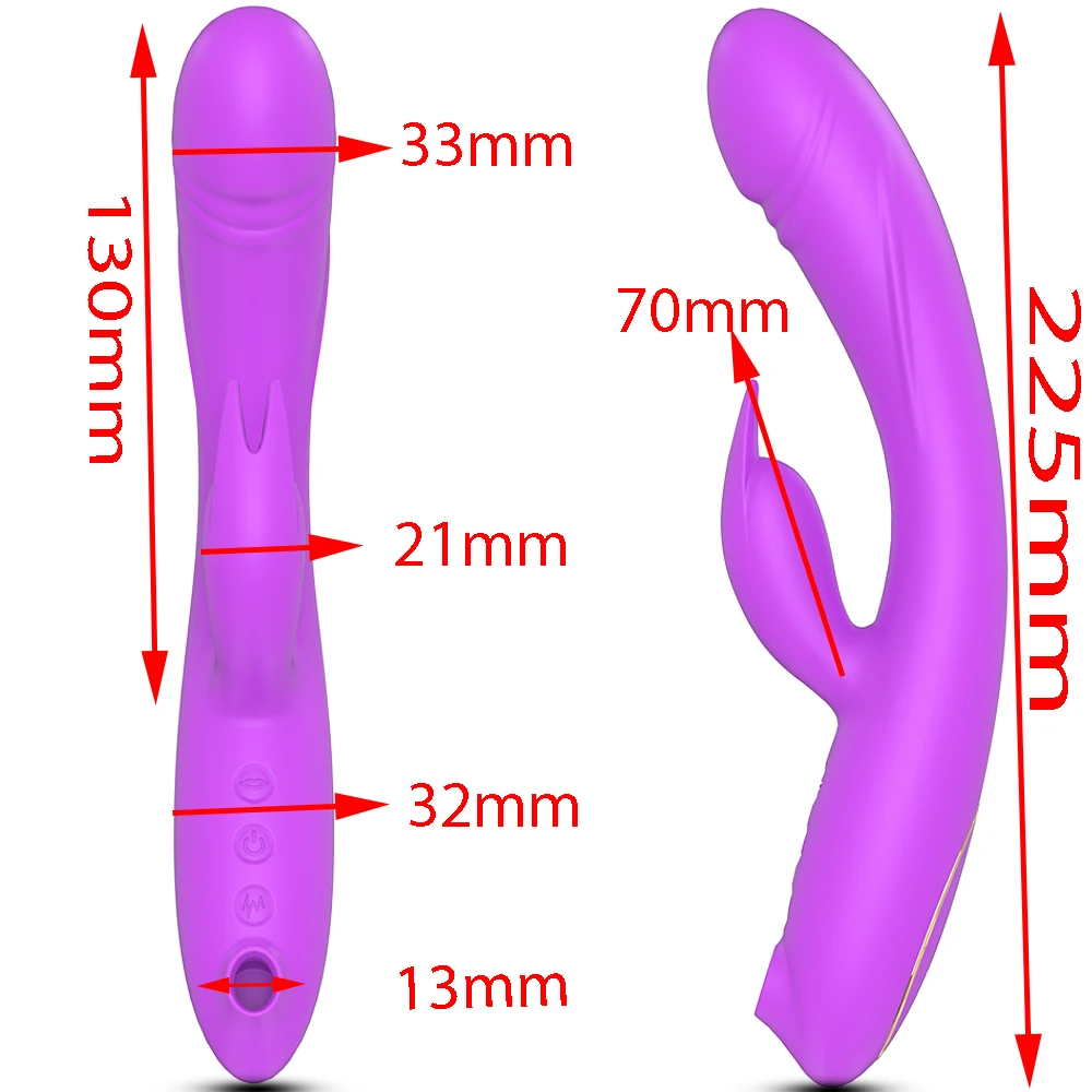 Вакуумный Вибратор Для Клитора
