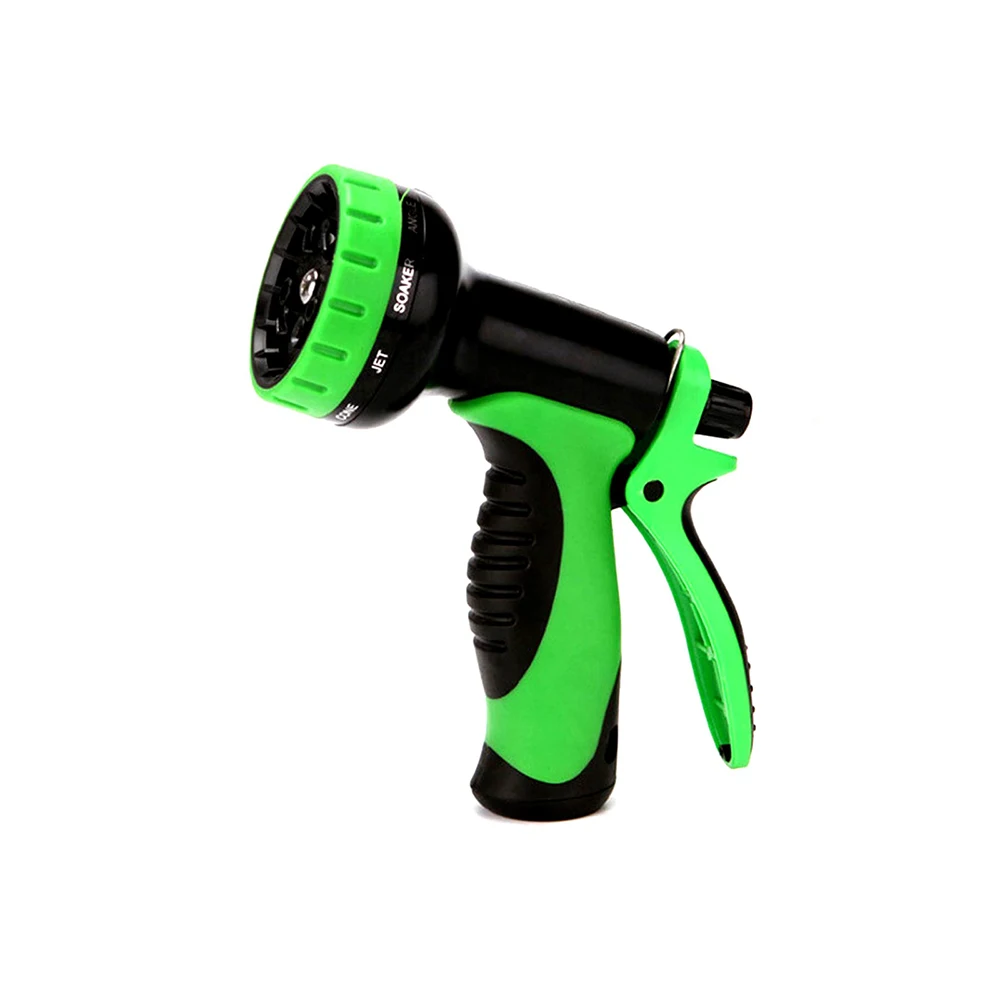 Garden Hose Nozzle, Water Hose Nozzle Sprayer with 10 Adjustable Watering Spray Patterns for Watering, Cleaning, Car Washing, Pe
Garden Hose Nozzle, Water Hose Nozzle Sprayer with 10 Adjustable Watering Spray Patterns for Watering, Cleaning, Car Washing, Pe