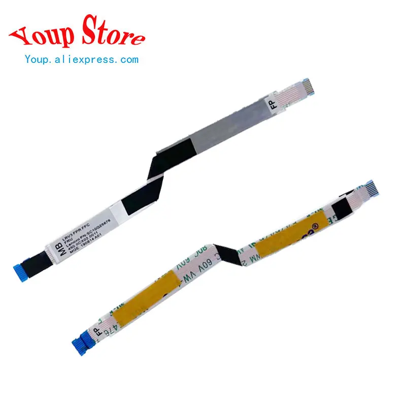 New Original For Lenovo ThinkPad X1 Yoga 3rd LRV3 FPR FFC Fingerprint Reader Sensor Connection Cable SC10Q2567 450.0CX02.0011
New Original For Lenovo ThinkPad X1 Yoga 3rd LRV3 FPR FFC Fingerprint Reader Sensor Connection Cable SC10Q2567 450.0CX02.0011