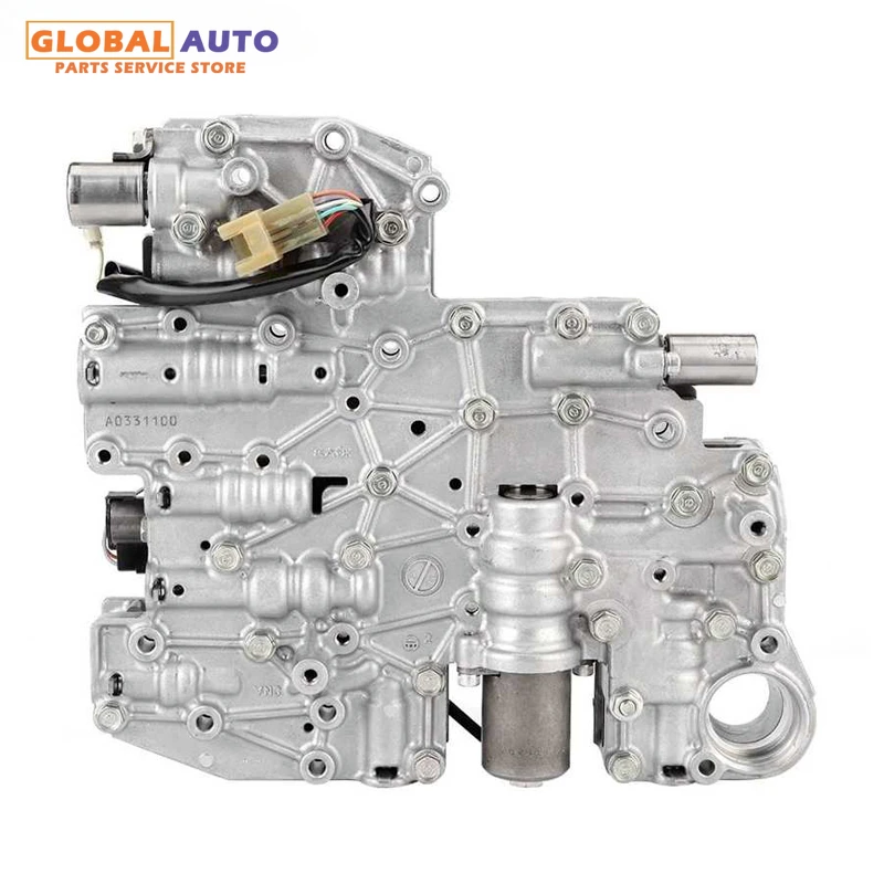 TR690 CVT Transmission Valve Body 31825AA052 31706AA030 31706AA033 for SUBARU EXIGA LEVORG OUTBACK FORESTER WRX
TR690 CVT Transmission Valve Body 31825AA052 31706AA030 31706AA033 for SUBARU EXIGA LEVORG OUTBACK FORESTER WRX