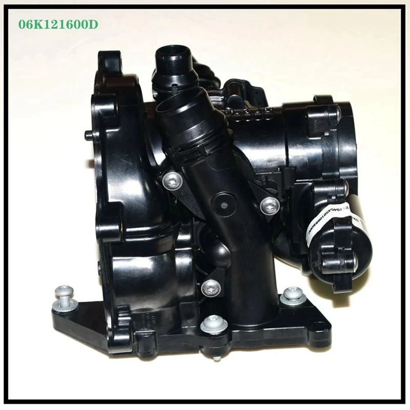 06K121600D Car Electronic Thermostat For VW Tanyue Tiguan Maiteng Golf A3 A4 A6L TT
06K121600D Car Electronic Thermostat For VW Tanyue Tiguan Maiteng Golf A3 A4 A6L TT