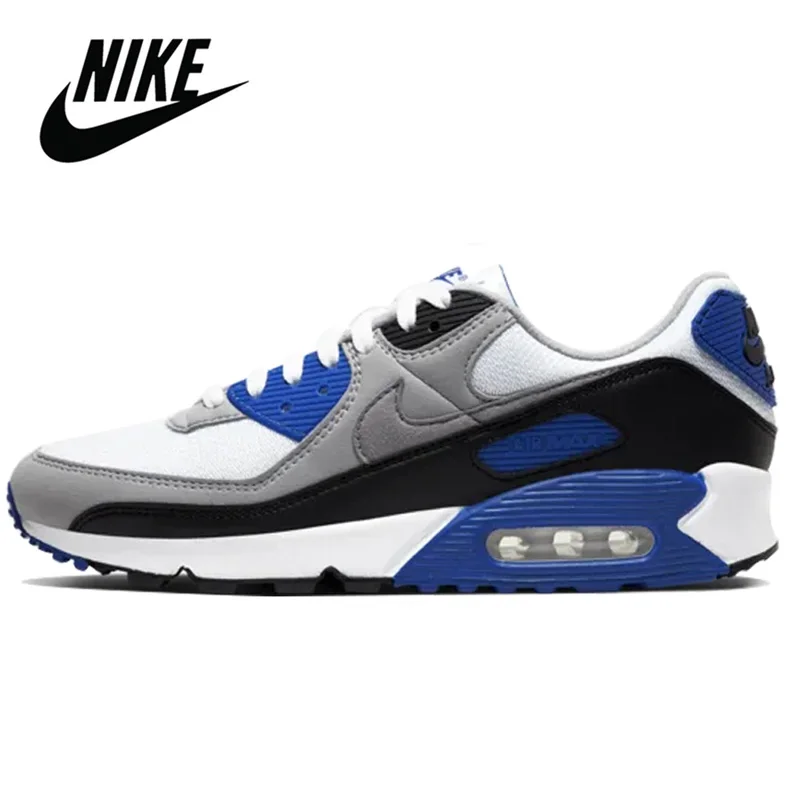 Unisex Original Nike Air Max 90 Women's Running Shoes Men Comfortable Sport Outdoor Sneakers Athletic Designer Footwear
Unisex Original Nike Air Max 90 Women's Running Shoes Men Comfortable Sport Outdoor Sneakers Athletic Designer Footwear