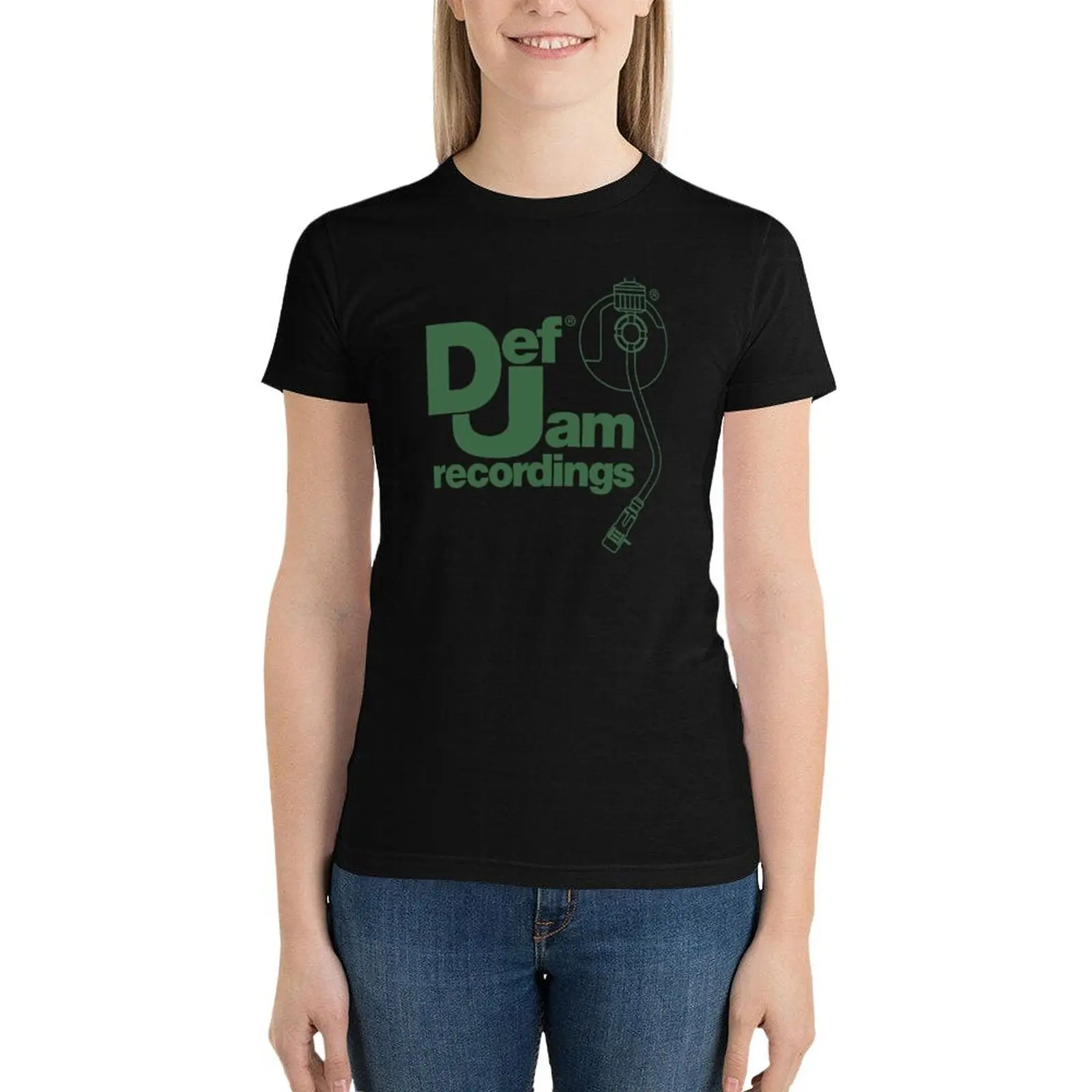 Recordings T-Shirt cute tops Female clothing vintage clothes female Women clothing
Recordings T-Shirt cute tops Female clothing vintage clothes female Women clothing